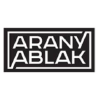 Aranyablak.hu logo