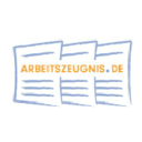 Arbeitszeugnis.de logo