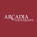 Arcadia.edu logo