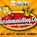 Arcadomaniashop.com logo