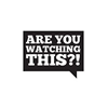 Areyouwatchingthis.com logo