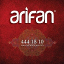 Arifankitapevi.com logo