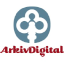 Arkivdigital.se logo