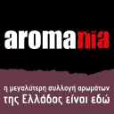 Aromania.gr logo