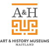 Artandhistory.org logo