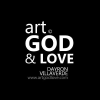 Artgodlove.com logo