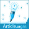 Article.org.in logo