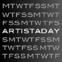 Artistaday.com logo