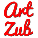Artzub.com logo