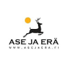 Asejaera.fi logo