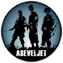 Aseveljet.net logo