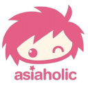 Asiaholic.net logo