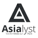 Asialyst.com logo