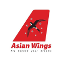 Asianwingsair.com logo