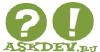 Askdev.ru logo