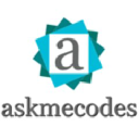 Askmecodes.com logo