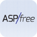 Aspfree.com logo