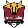 Asroma.hu logo