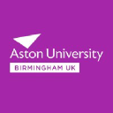 Aston.ac.uk logo