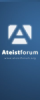 Ateistforum.org logo