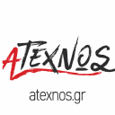 Atexnos.gr logo