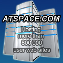 Atspace.cc logo