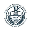 Attorneygeneral.gov logo