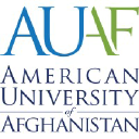 Auaf.edu.af logo