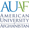 Auaf.edu.af logo