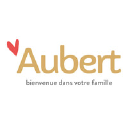 Aubert.com logo