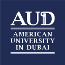 Aud.edu logo