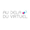 Audeladuvirtuel.com logo