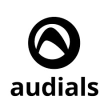 Audials.com logo