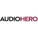 Audiohero.com logo