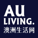 Auliving.com.au logo