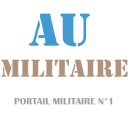 Aumilitaire.com logo