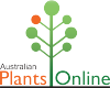 Australianplantsonline.com.au logo