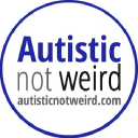 Autisticnotweird.com logo