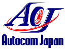 Autocj.co.jp logo
