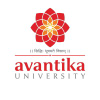 Avantikauniversity.edu.in logo