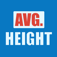 Averageheight.co logo