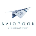 Aviobook.aero logo