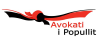 Avokatipopullit.gov.al logo