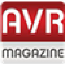 Avrmagazine.com logo