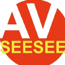 Avseesee.com logo