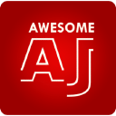 Awesomeaj.com logo