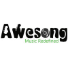 Awesong.in logo