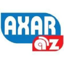 Axar.az logo