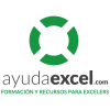 Ayudaexcel.com logo