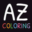 Azcoloring.com logo
